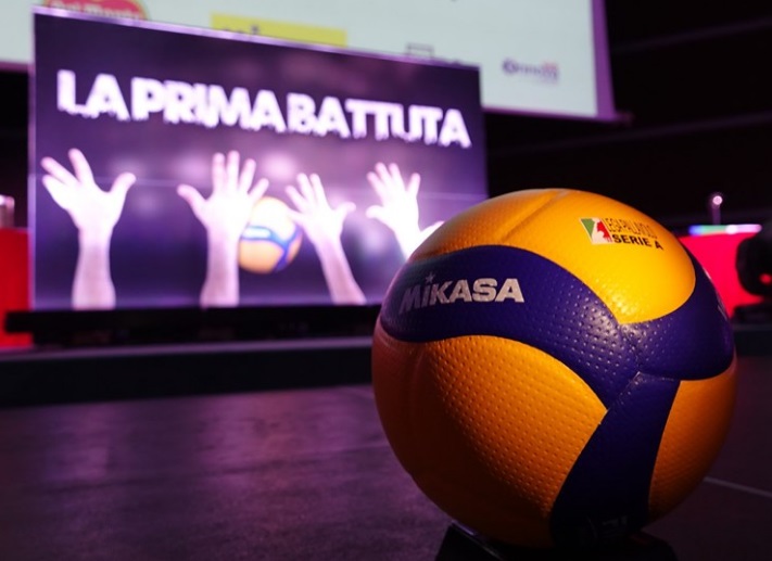 Calendario 2019/20, ‘La prima battuta’ del Volley Mercato