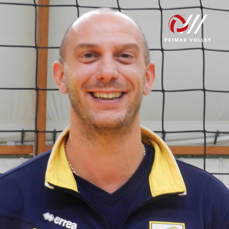 Riccardo GRASSINI sarà il vice di coach Gulinelli