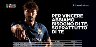 Season Tickets on sale next saturday versus Vero Monza