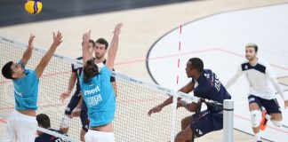 Due ore di buon lavoro tecnico e tattico nell’allenamento congiunto con San Donà