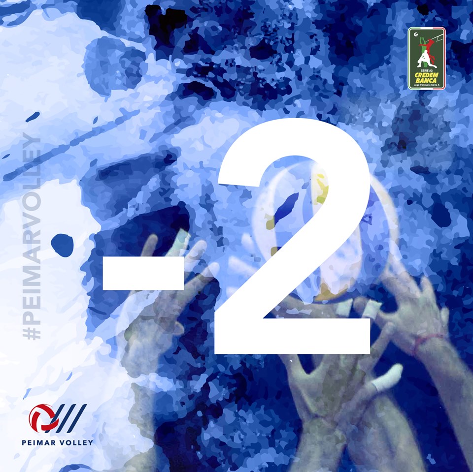 Peimar Volley ai nastri di partenza