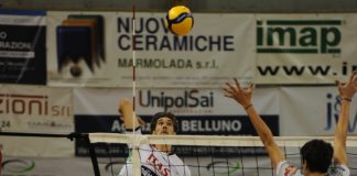 A Sedico i gialloblù in versione sperimentale lottano alla pari con Padova