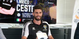 Enrico Cester introduced in Verona