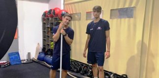 Monday free for Vero Volley