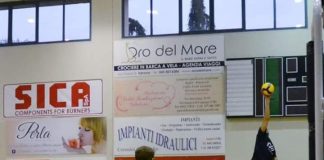 PRESTAZIONE POSITIVA PER PEIMAR VOLLEY NEL PRESTIGIOSO TEST MATCH CON CALZEDONIA