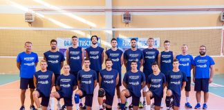 Trofeo PM&B. Il Tuscania affronta Sora (Superlega) e Calci (A2)