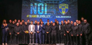 We are BluVolley Verona