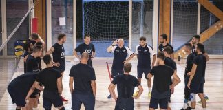 BILANCIO DOPO LA PRIMA SETTIMANA DI PREPARAZIONE