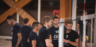 Terza settimana di lavoro e primi allenamenti congiunti per la Peimar Volley