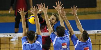 Intenso test in famiglia con la GoldenPlast Civitanova di Serie A3