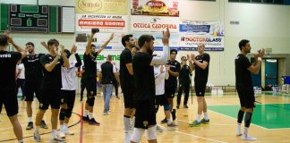 Strong win over Calci in a test match
