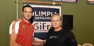 Olimpia Bergamo and Gifra Vigevano together