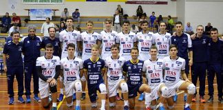 Al lavoro per la 7^ settimana di preparazione. Venerdì altro test con Bolzano