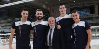 Ripresa degli allenamenti con anche Cebulj, Grebennikov, Kovacevic e Lisinac in gruppo