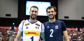 Russell e Candellaro di nuovo a Trento, da venerdì gruppo al completo