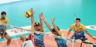 Monza senza scampo alla BLM Group Arena, gialloblù pronti per la Supercoppa