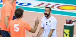 Tie Break win for Top Volley in 3rd place final at Memorial Nonno Gino over Sora