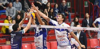 Debutto col botto al San Filippo!