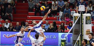 Doppietta al San Filippo: sabato arriva Mondovì!