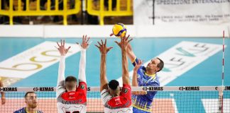 Prima sconfitta stagionale per Materdominivolley.it: finisce 3-0 sul campo della Kemas Lamipel Santa Croce