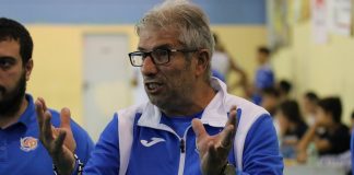 Debutto a Porto Viro. Rosichini: “Ci sarà da sudare”