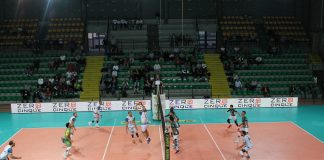 Primo tie break vincente al Palagrotte per la Materdominivolley.it