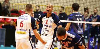 Esordio vincente per l’Allianz Powervolley Milano: 3-0 su Monza