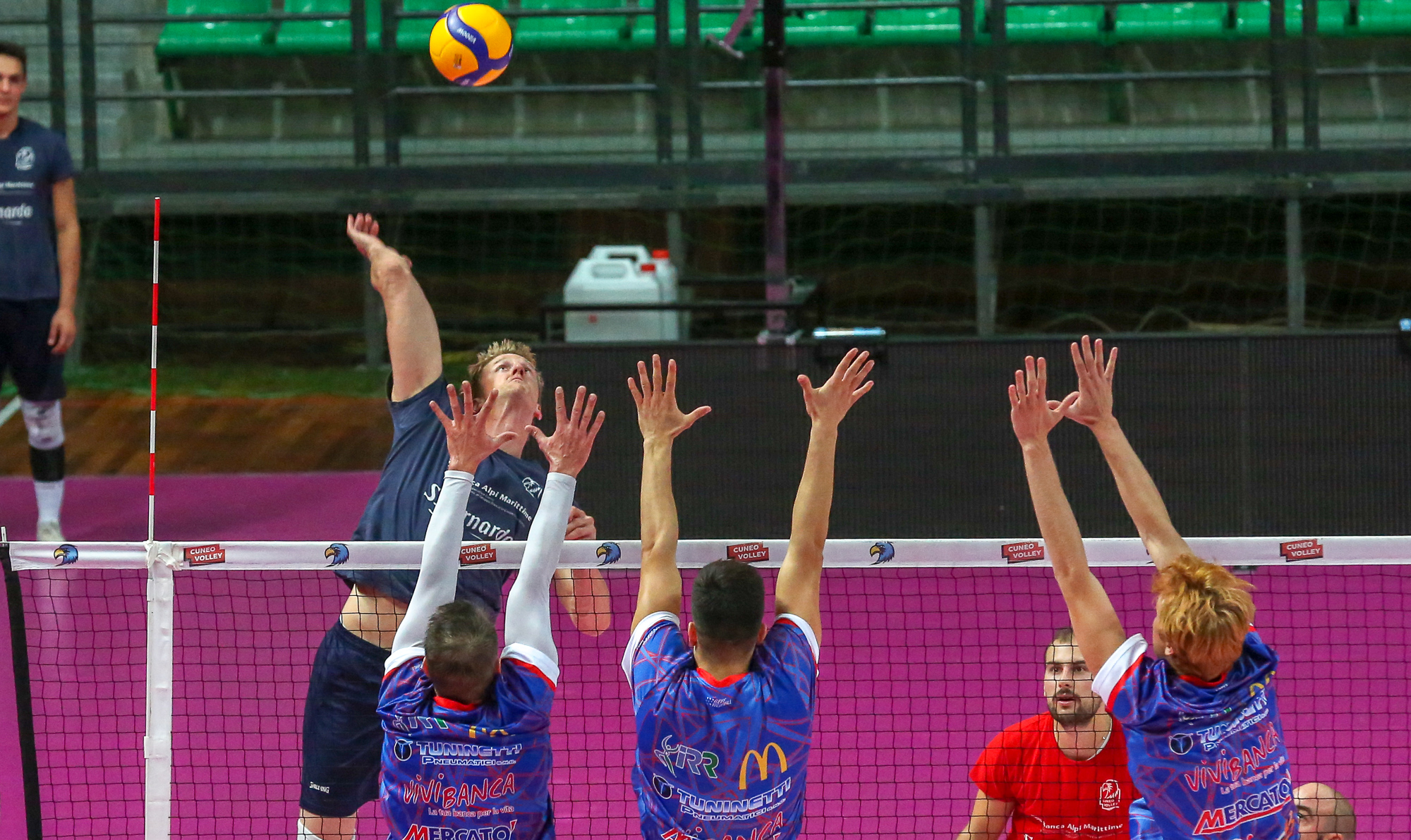 Test match - Cuneo vs Torino