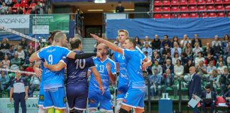 Si chiude al tie-break la prima di campionato per Cuneo