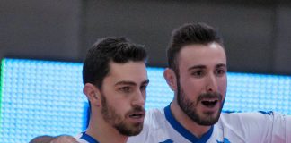Karhu ancora sponsor tecnico del Vbc Synergy Mondovì