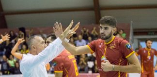 Roma a caccia del bis