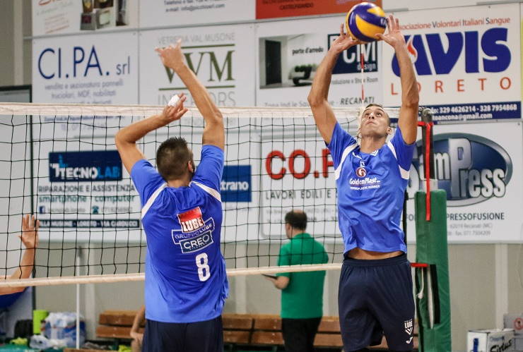Partenio in azione