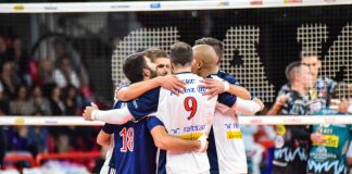Perugia si sgonfia sui colpi dell’Allianz Powervolley Milano: è 3-0!