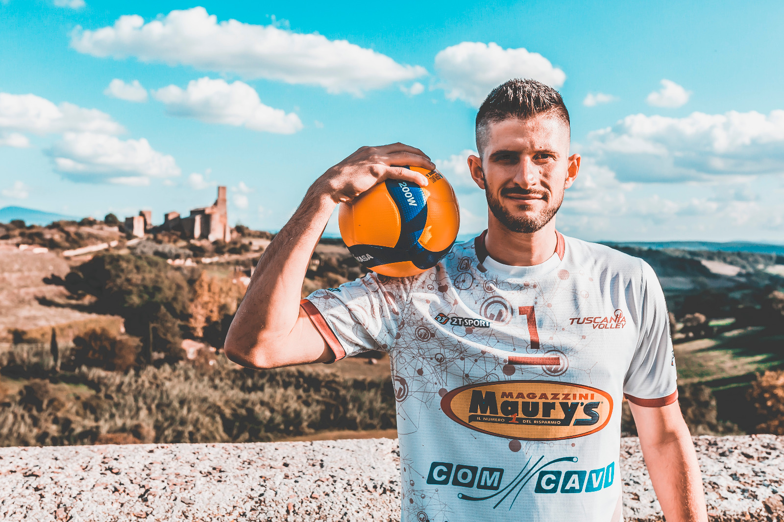 Pierlorenzo Buzzelli cap