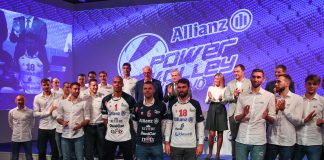 Si alza il sipario sulla stagione dell’Allianz Powervolley Milano