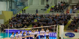 Top Volley triumphed in Green Cards