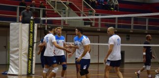 Il Vbc Synergy Mondovì chiude bene il pre-campionato