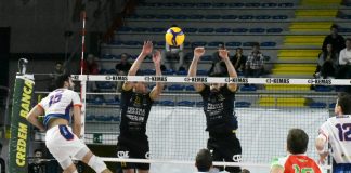 Olimpia lost in Calci