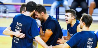 A bunch of test matches for Brescia