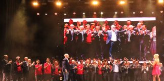 Una serata FENOMENALE! Grande show all’Eurosuole Forum per presentare la nuova Lube e celebrare i successi 2019