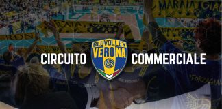 Brand new promotion for BluVolley Verona