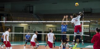 Proseguono i test, ieri allenamento con Civitanova, oggi trasferta a Siena