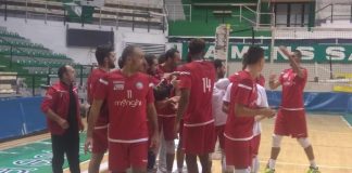 La Menghi Macerata cade con onore a Siena