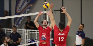 Sfida equilibrata con Trento (2-3) nella Finale del torneo di Mirandola