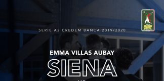 Emma Villas Volley la prima avversaria della Peimar Volley nel turno inaugurale