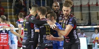 Biancorossi verso il doppio impegno di SuperLega con Sora e Milano: il programma
