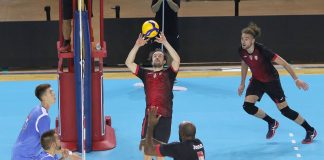 Test in famiglia con la GoldenPlast Civitanova, esordio in campo per Stijn D’Hulst