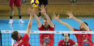 Primo positivo test con Ravenna per i campioni d’Italia: 3-1 in allenamento congiunto