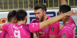 03. Cuneo-Marini Delta - Match preview - La carica di Matteo Sperandio