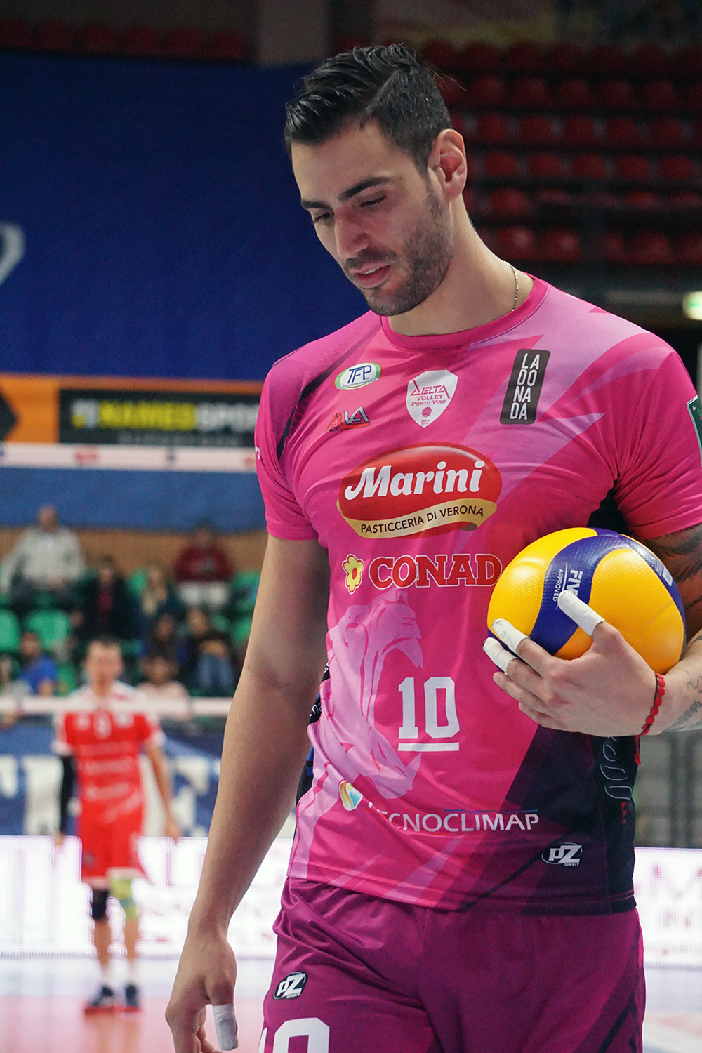 06. Marini Delta-Motta - Match preview - Juan Cuda